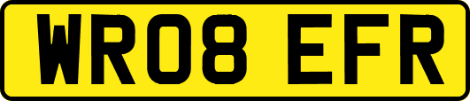 WR08EFR