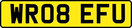 WR08EFU