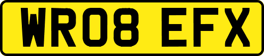 WR08EFX