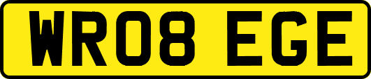 WR08EGE