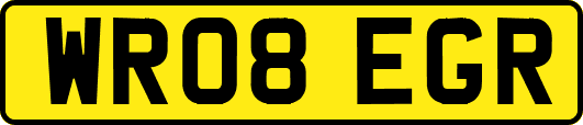 WR08EGR