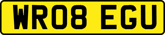 WR08EGU