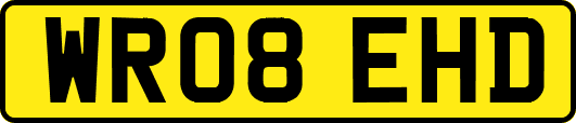 WR08EHD