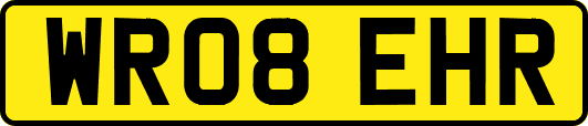 WR08EHR