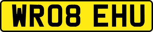 WR08EHU