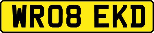 WR08EKD