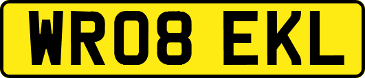 WR08EKL