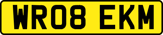 WR08EKM