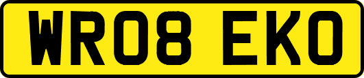 WR08EKO