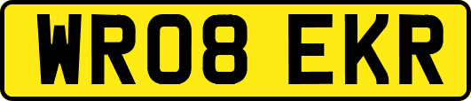 WR08EKR