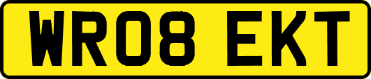WR08EKT