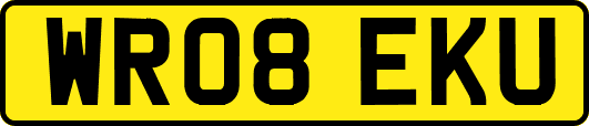 WR08EKU