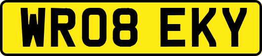 WR08EKY