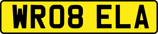 WR08ELA