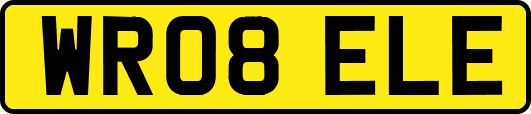 WR08ELE