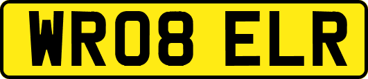 WR08ELR