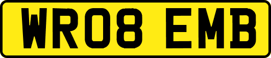 WR08EMB