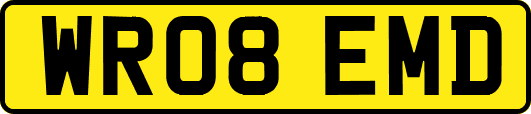 WR08EMD