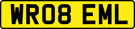 WR08EML