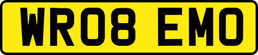WR08EMO