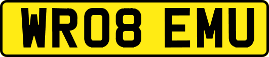 WR08EMU