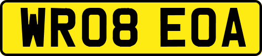 WR08EOA