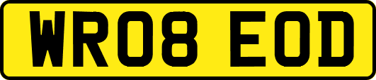 WR08EOD