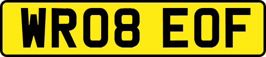 WR08EOF