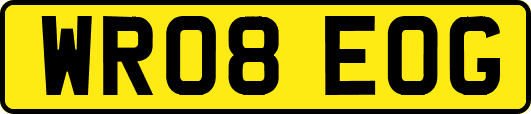 WR08EOG