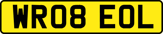 WR08EOL