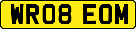 WR08EOM