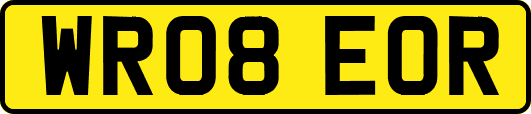 WR08EOR