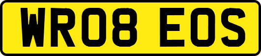 WR08EOS