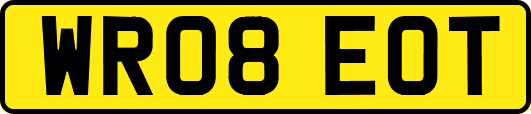 WR08EOT