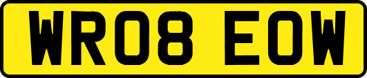 WR08EOW