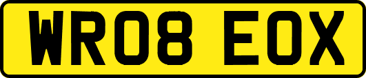 WR08EOX