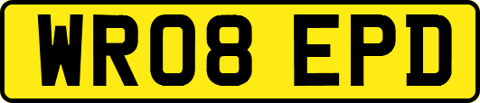 WR08EPD