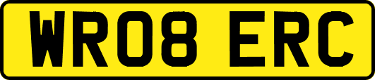 WR08ERC