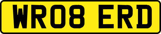 WR08ERD