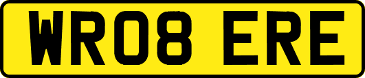 WR08ERE