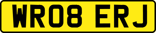 WR08ERJ