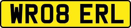 WR08ERL