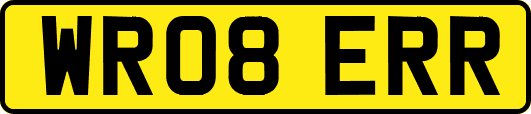 WR08ERR