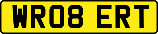 WR08ERT