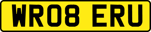 WR08ERU