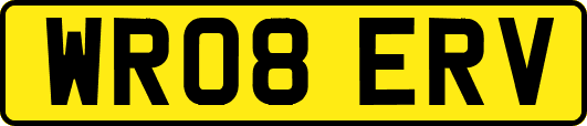 WR08ERV