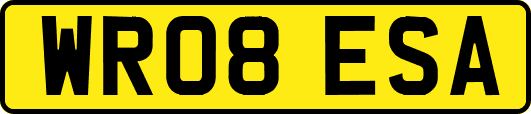 WR08ESA