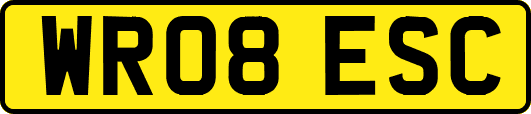 WR08ESC