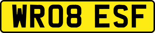 WR08ESF