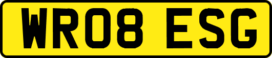 WR08ESG